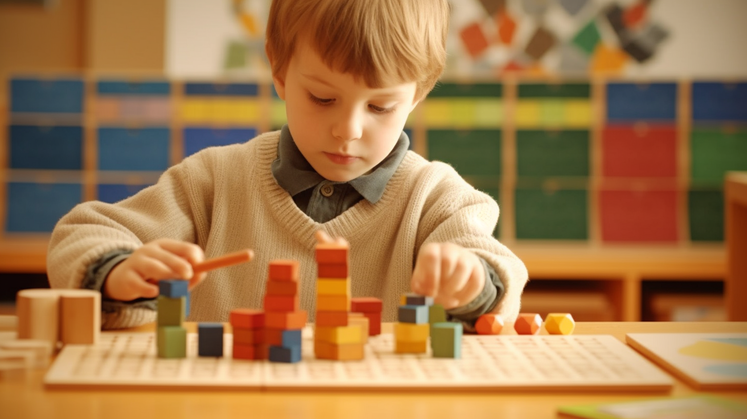 Les Principes de base de la Méthode Montessori pour débutants